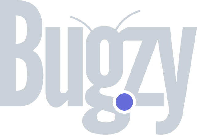 Bugzy Logo